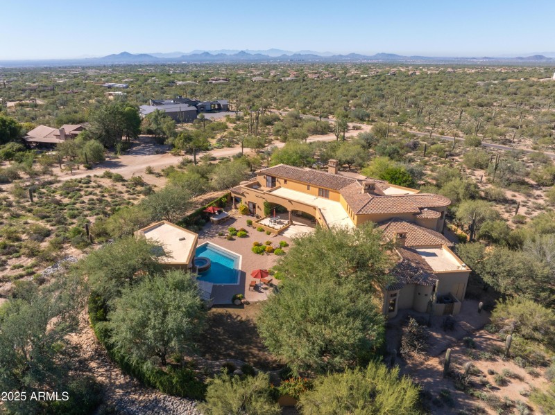 65-Back Of House ~ Valley Views