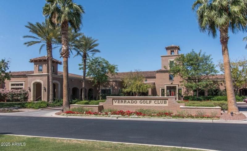 BEAUTIFUL VERRADO GOLF CLUB