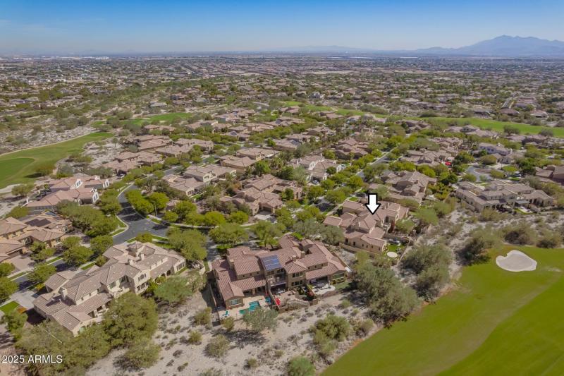 VALLARTA IS SURROUNDED BY GOLF COURSE &