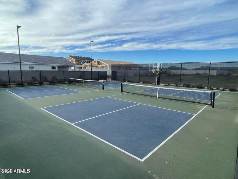 Sport court 1