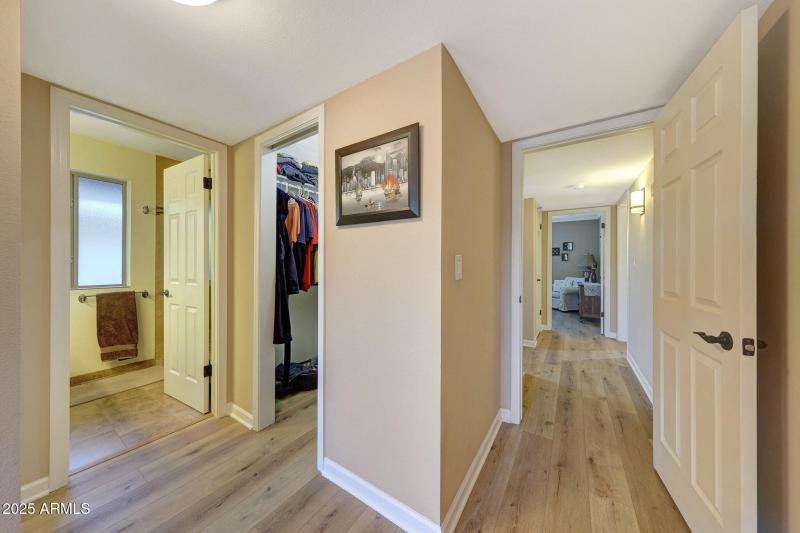 Entrance to Primary Bedroom