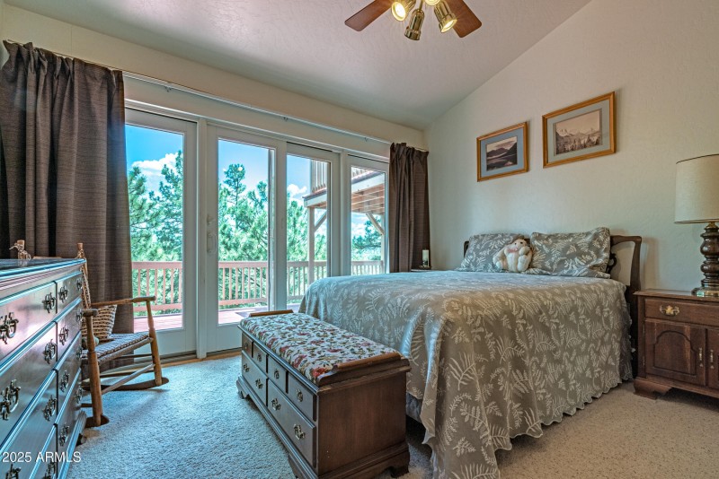 VIEWS, Access to Deck, Jack n Jill Bath