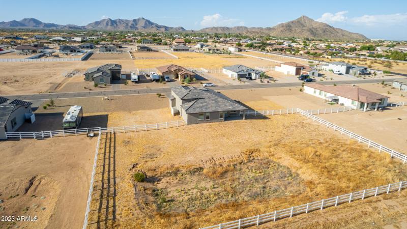 05 - Appaloosa Aerials