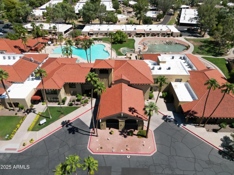 Community Center Entry1