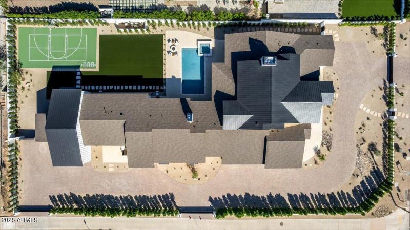 017-Drone overhead view