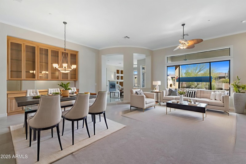 41601 N River Bend - Dining Room b