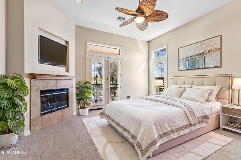 41601 N River Bend - Bedroom