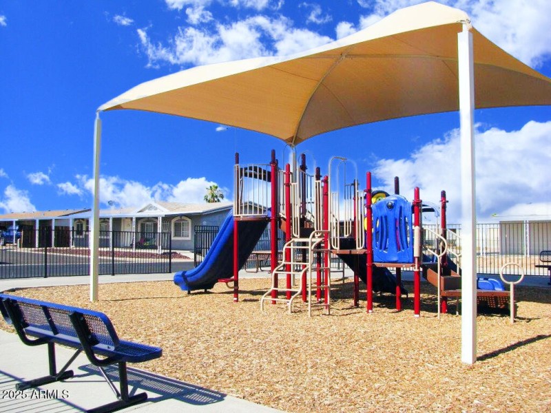 CHILDRENS PLAYGROUND