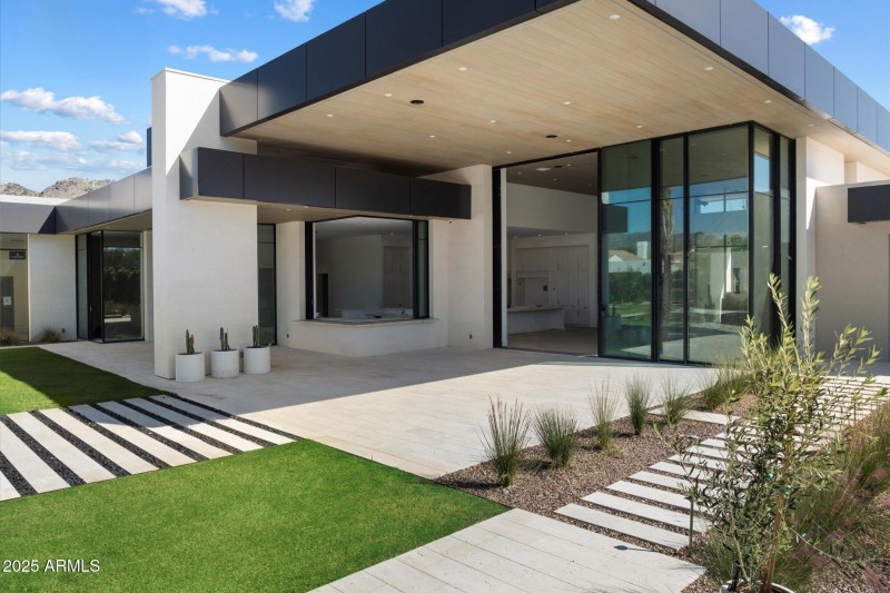 Large COvered Patios