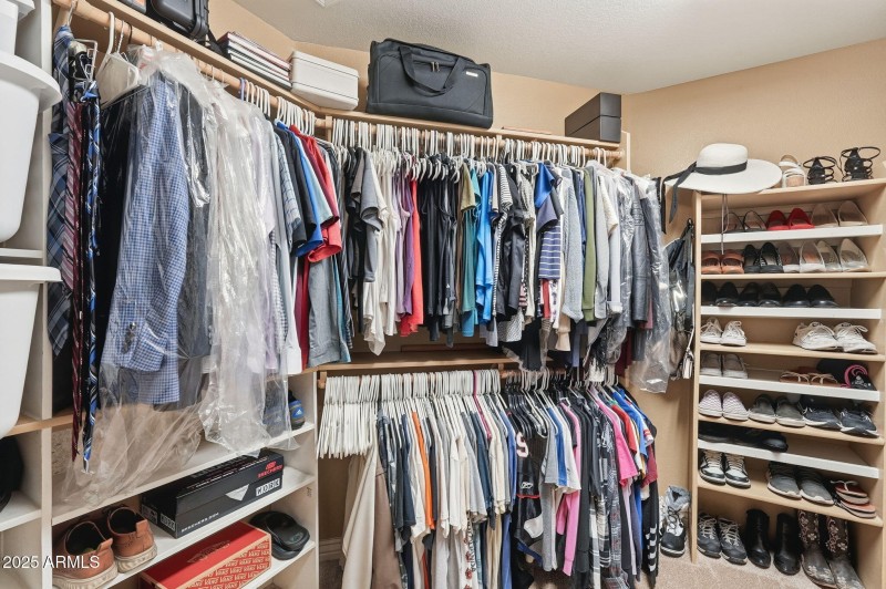 Walk in Closet