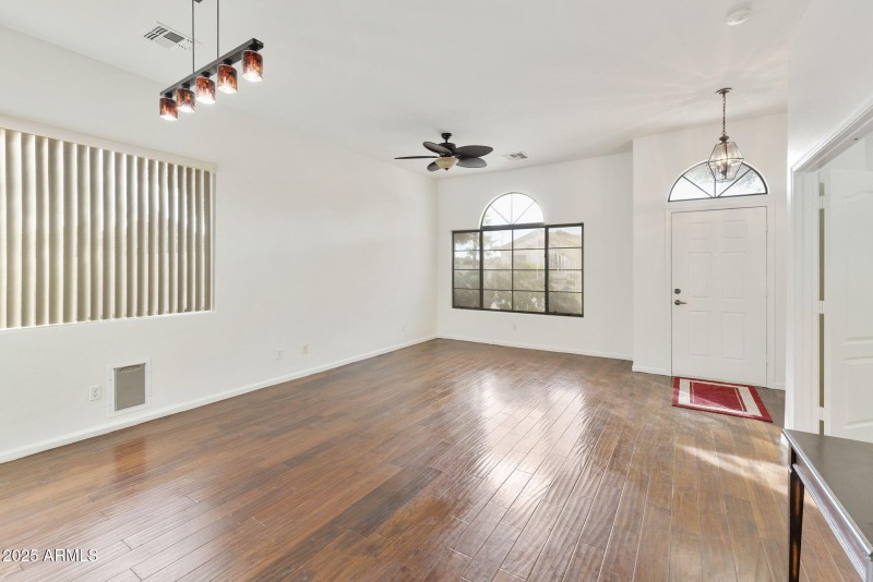 versitile living space