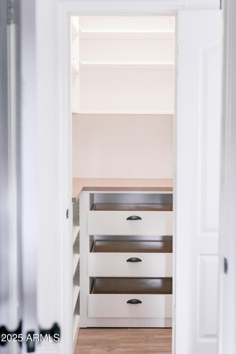 Walk-In Pantry