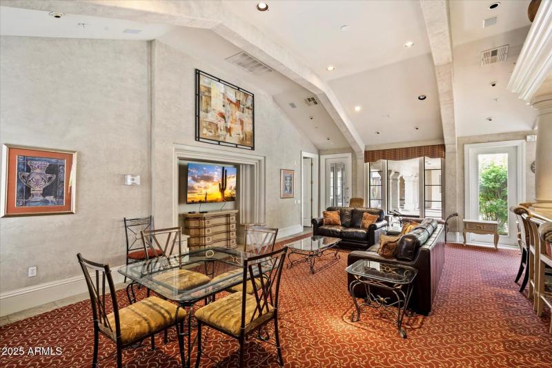 Clubhouse Great Room