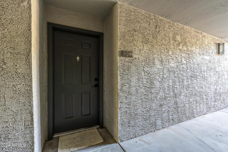 Entry