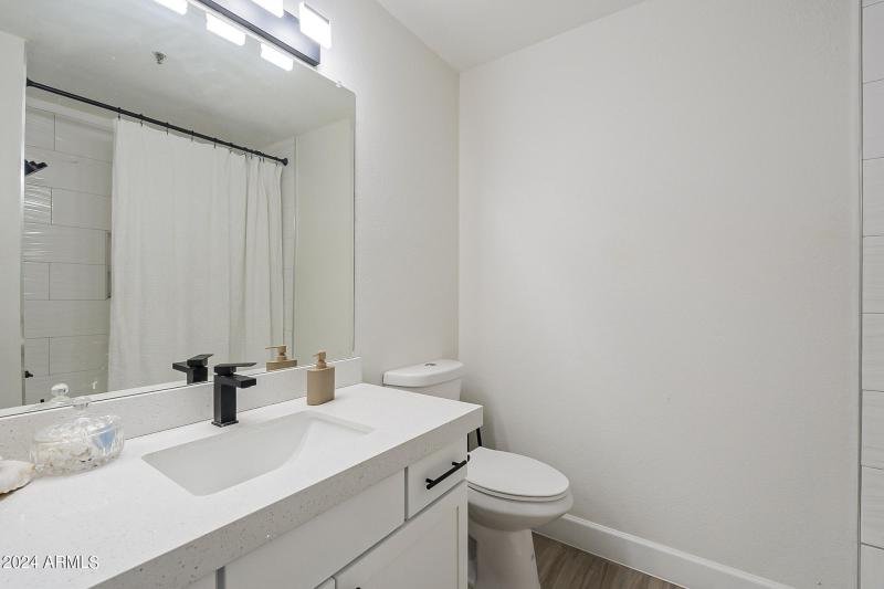 Hall Bath