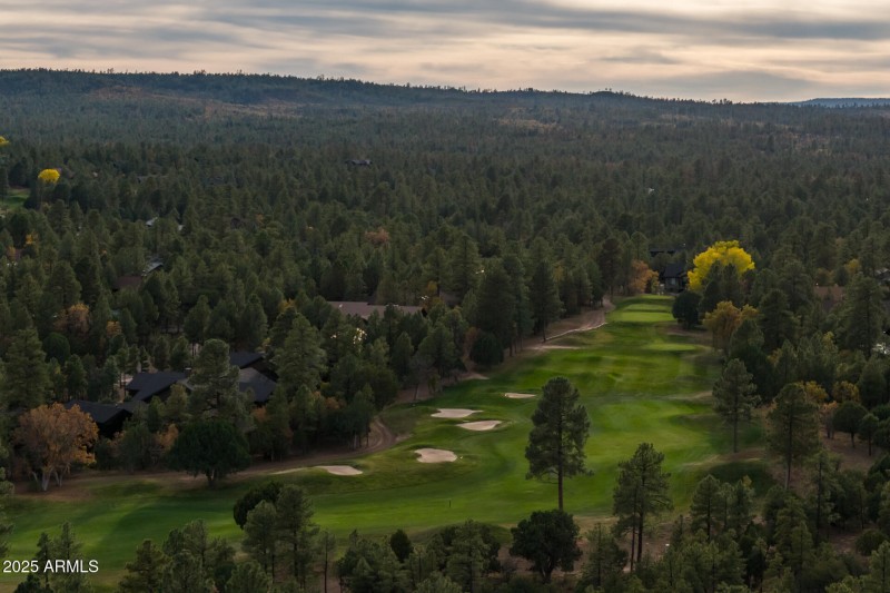 78) #16TH HOLE BEHIND HOME
