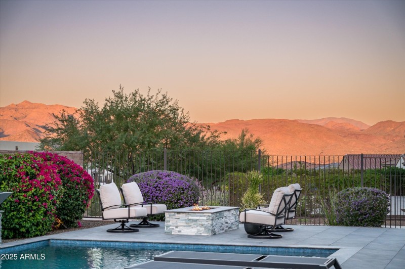 Gorgeous Mountain Views