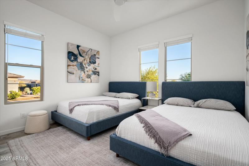 Spacious Guest Bedroom