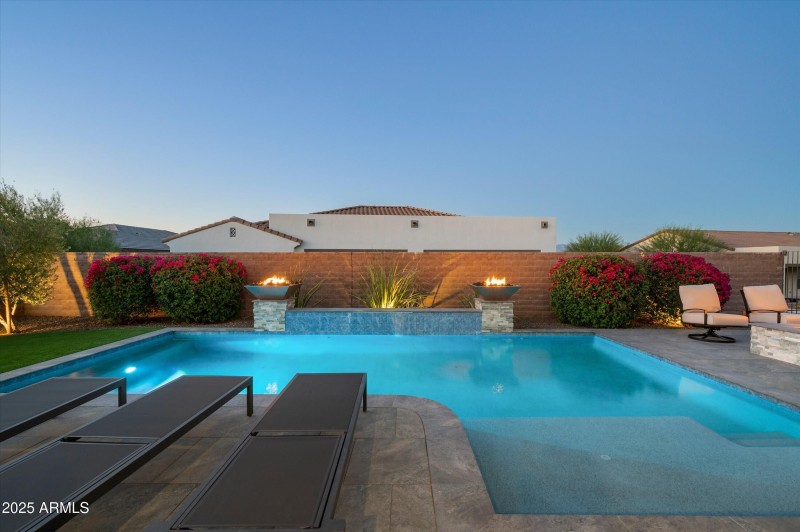 Fountains and Fire Features