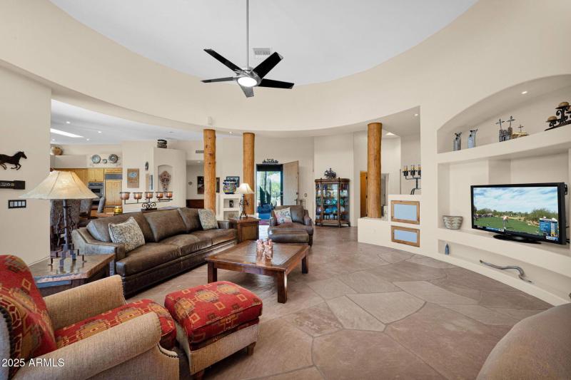 Open Great Room Lifestyle