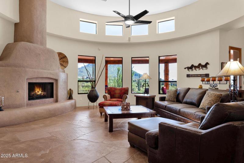 Amazing Mountain Views From Windows