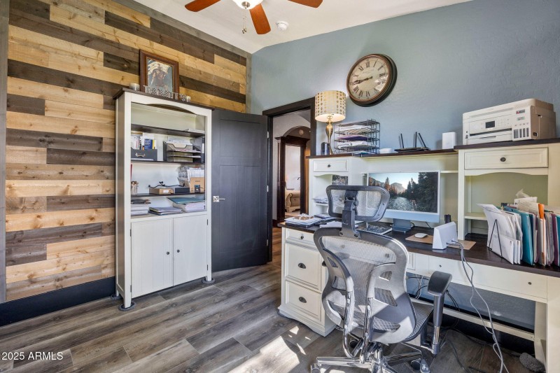 3rd Bedroom / Office