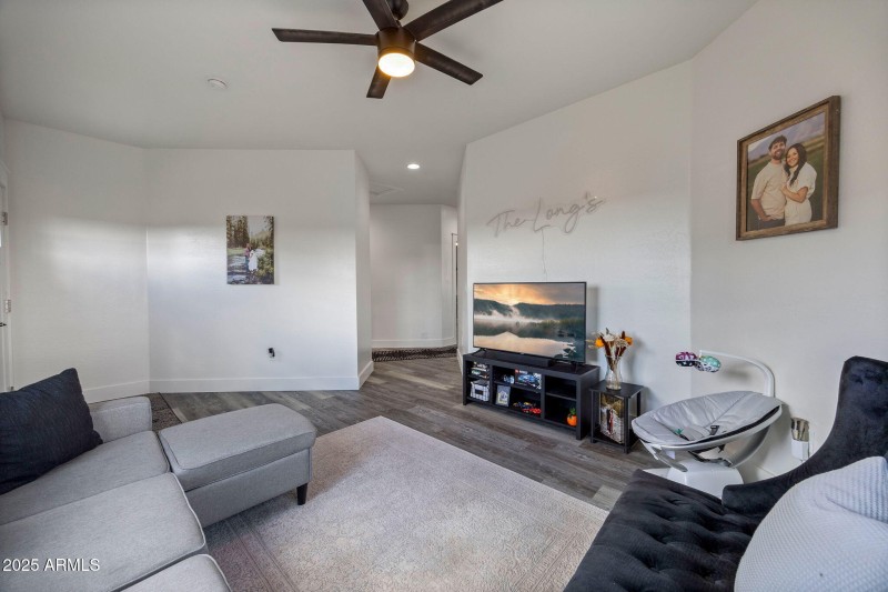 Guest House Living Room