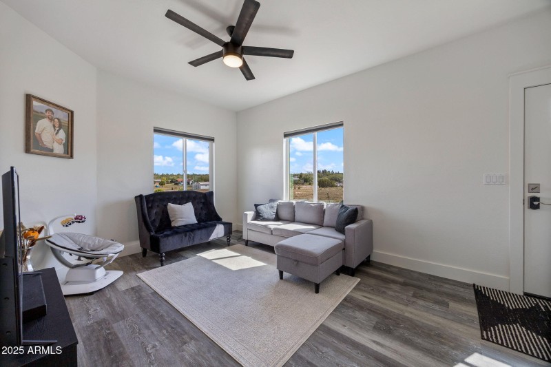 Guest House Living Room