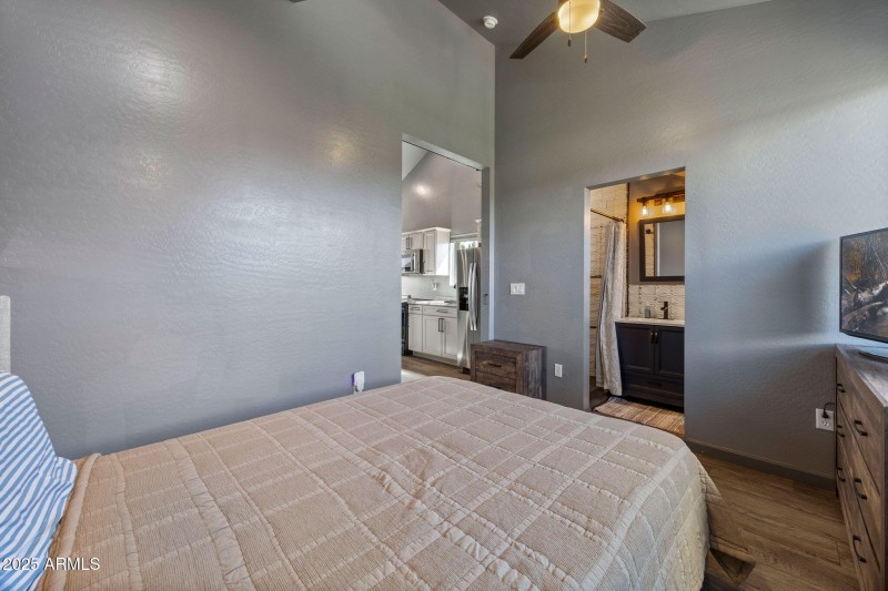 Shop Living Quarters Bedroom