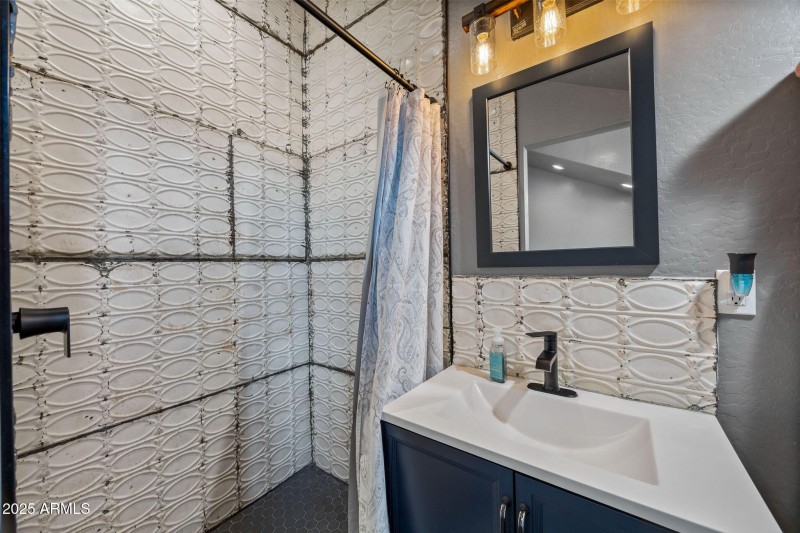 Shop Living Quarters Bathroom
