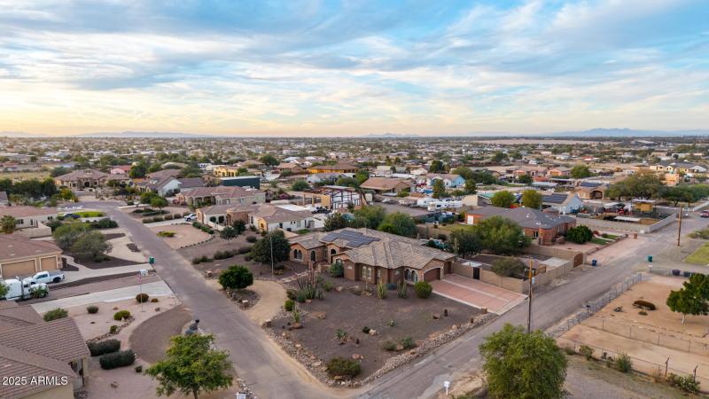 92 - Navajo Aerials