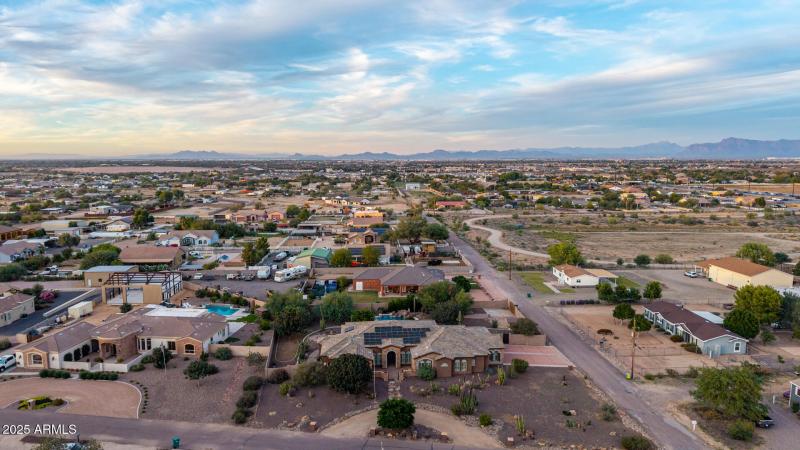 94 - Navajo Aerials