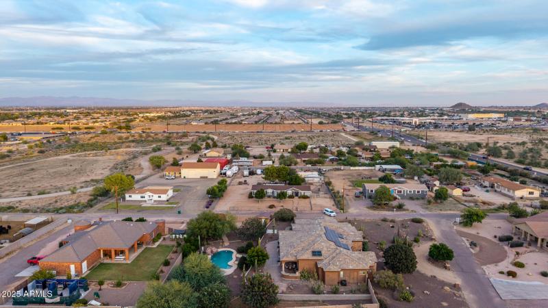95 - Navajo Aerials