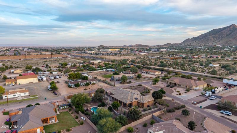 96 - Navajo Aerials