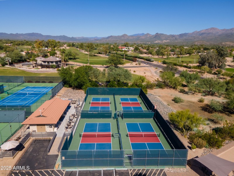 Rio Verde Pickle Ball Courts