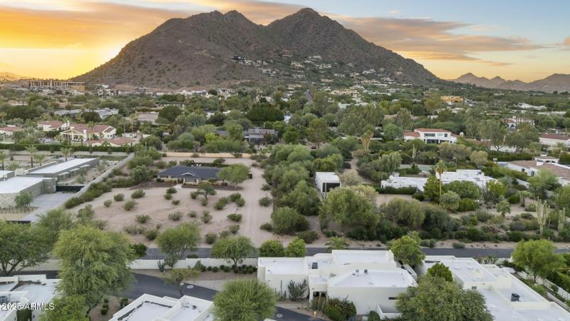 Breathtaking sunsets