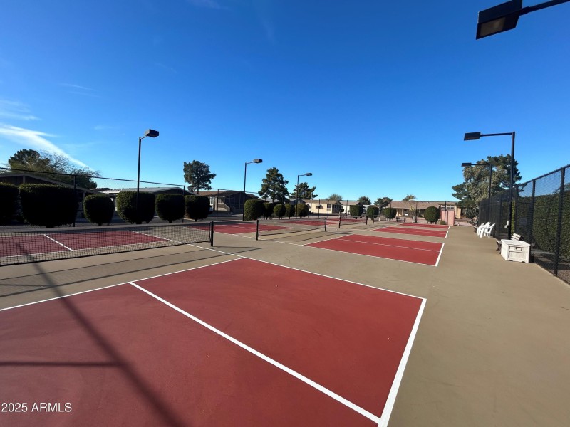 Pickleball Courts