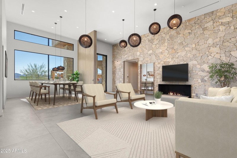 009_Virtually Staged Great Room