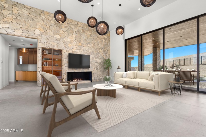 011_Virtually Staged Great Room