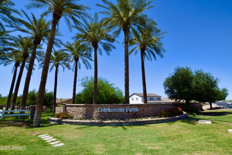 Cobblestone Community