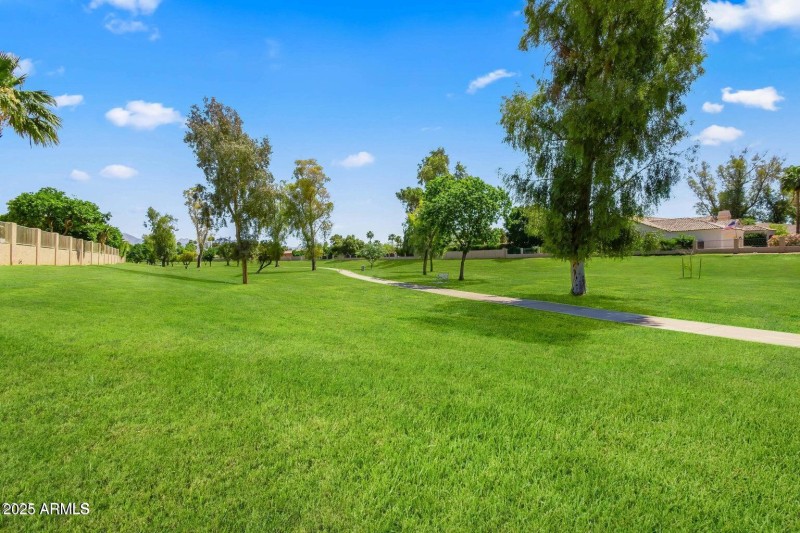 Scottsdale Greenbelt