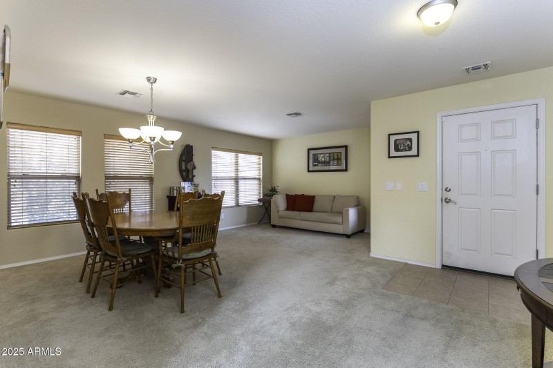 Family & Dining Room
