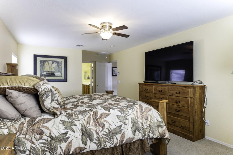 Primary Bedroom View 2