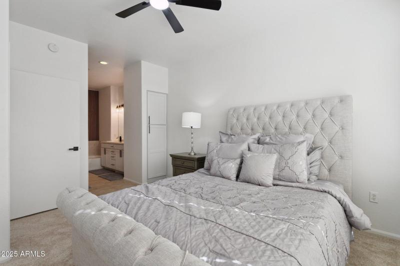 Primary Suite Fully Furnished