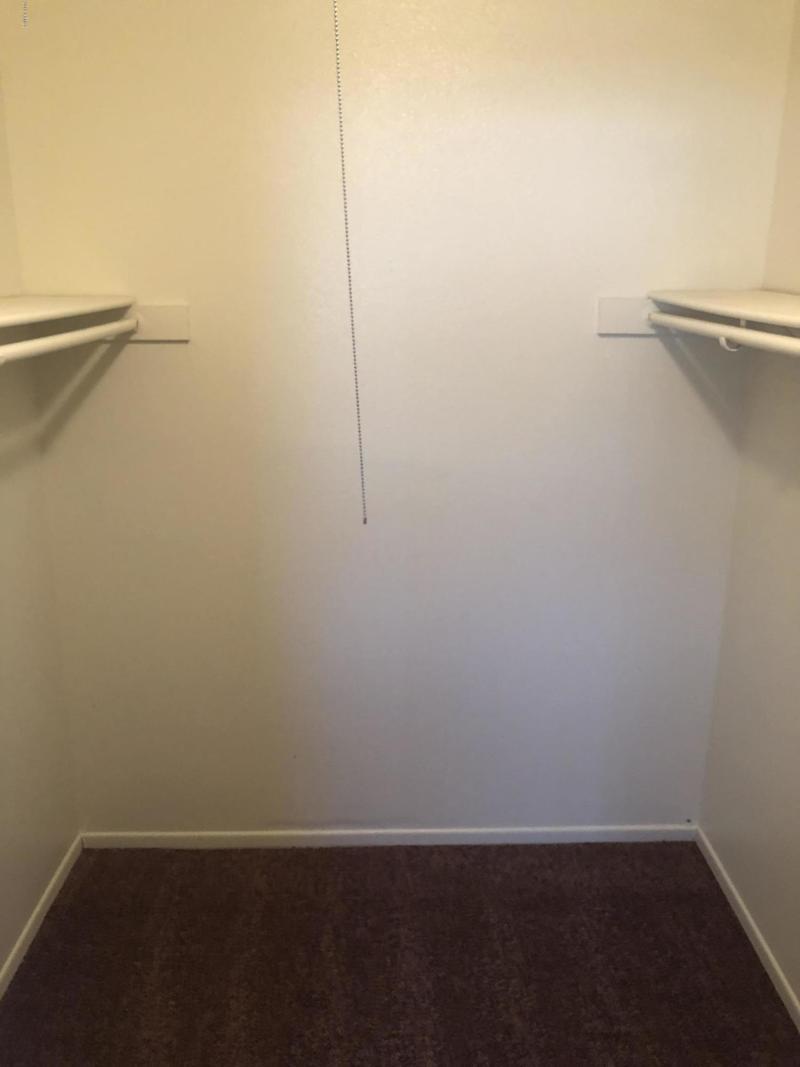 Walk In Closet