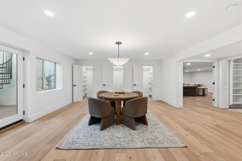 Basement - Game Room