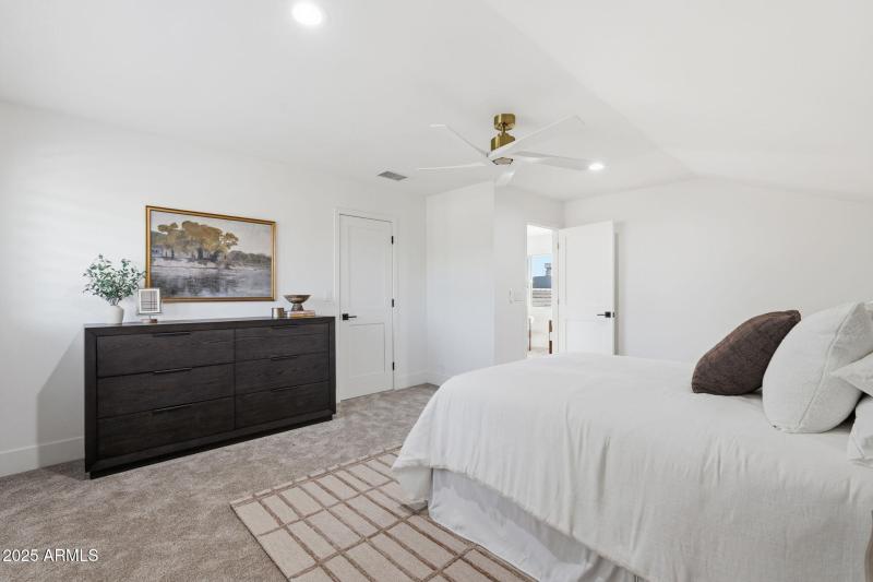 Upstairs - Bedroom 2