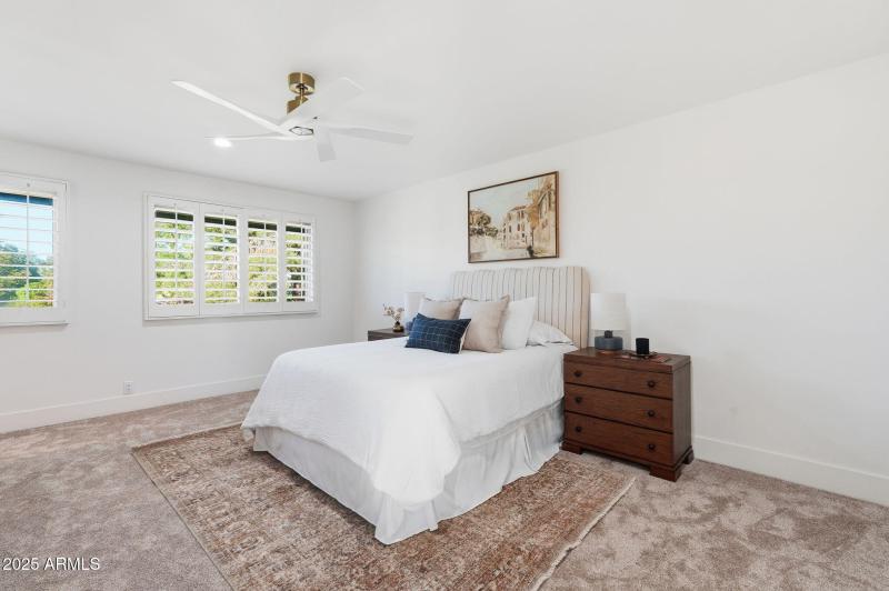 Upstairs - Bedroom 3