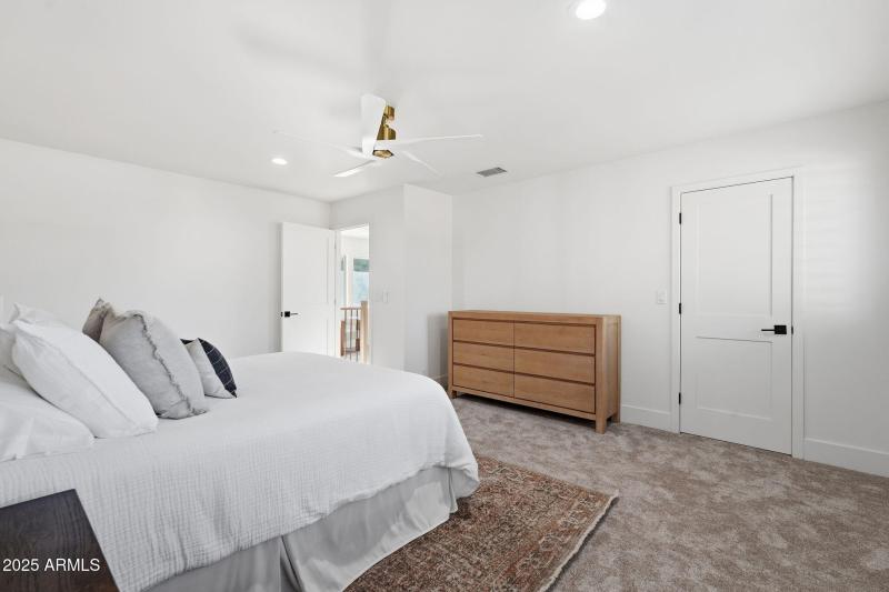 Upstairs - Bedroom 3