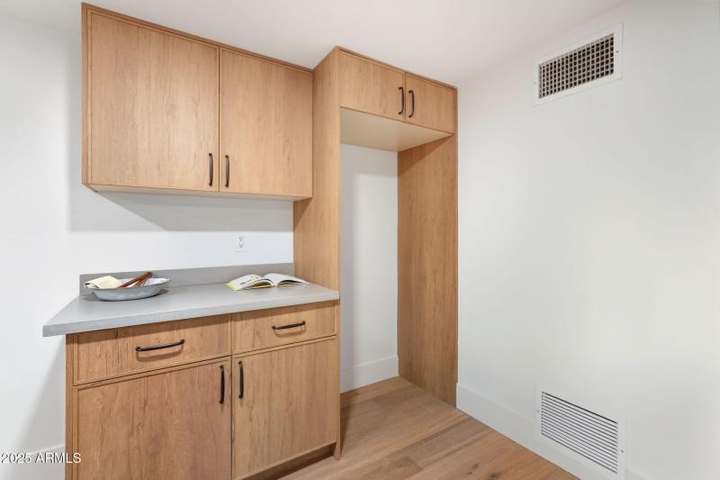 Basement - Living Room